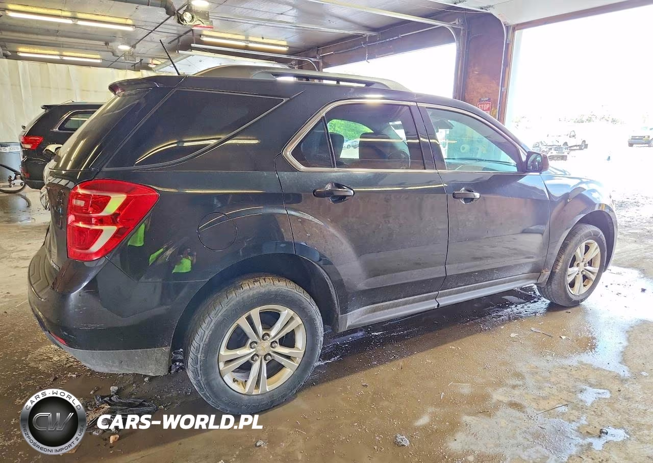 2016 Chevrolet Equinox Lt VIN:2GNFLFEK5G6300320 - 3