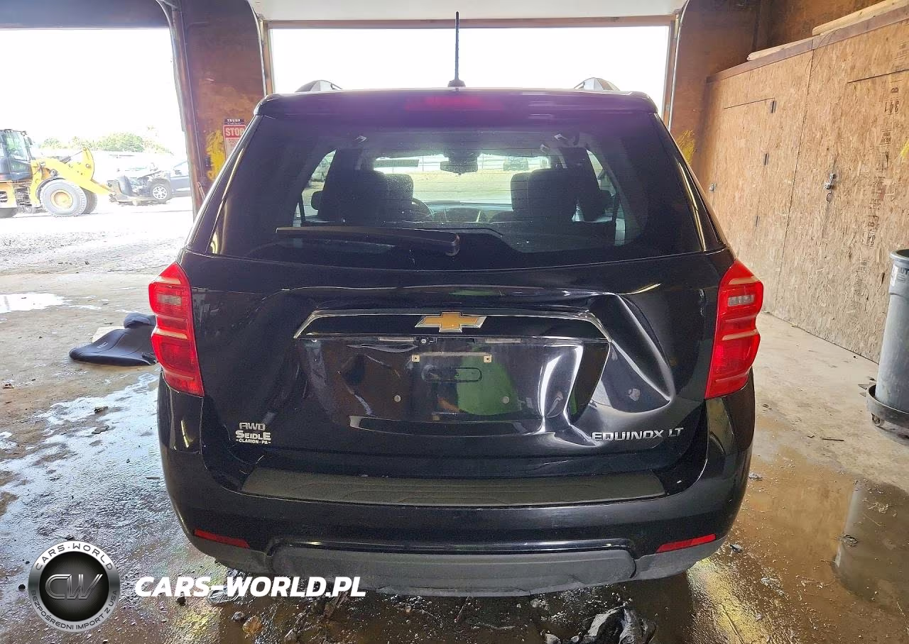 2016 Chevrolet Equinox Lt VIN:2GNFLFEK5G6300320 - 6