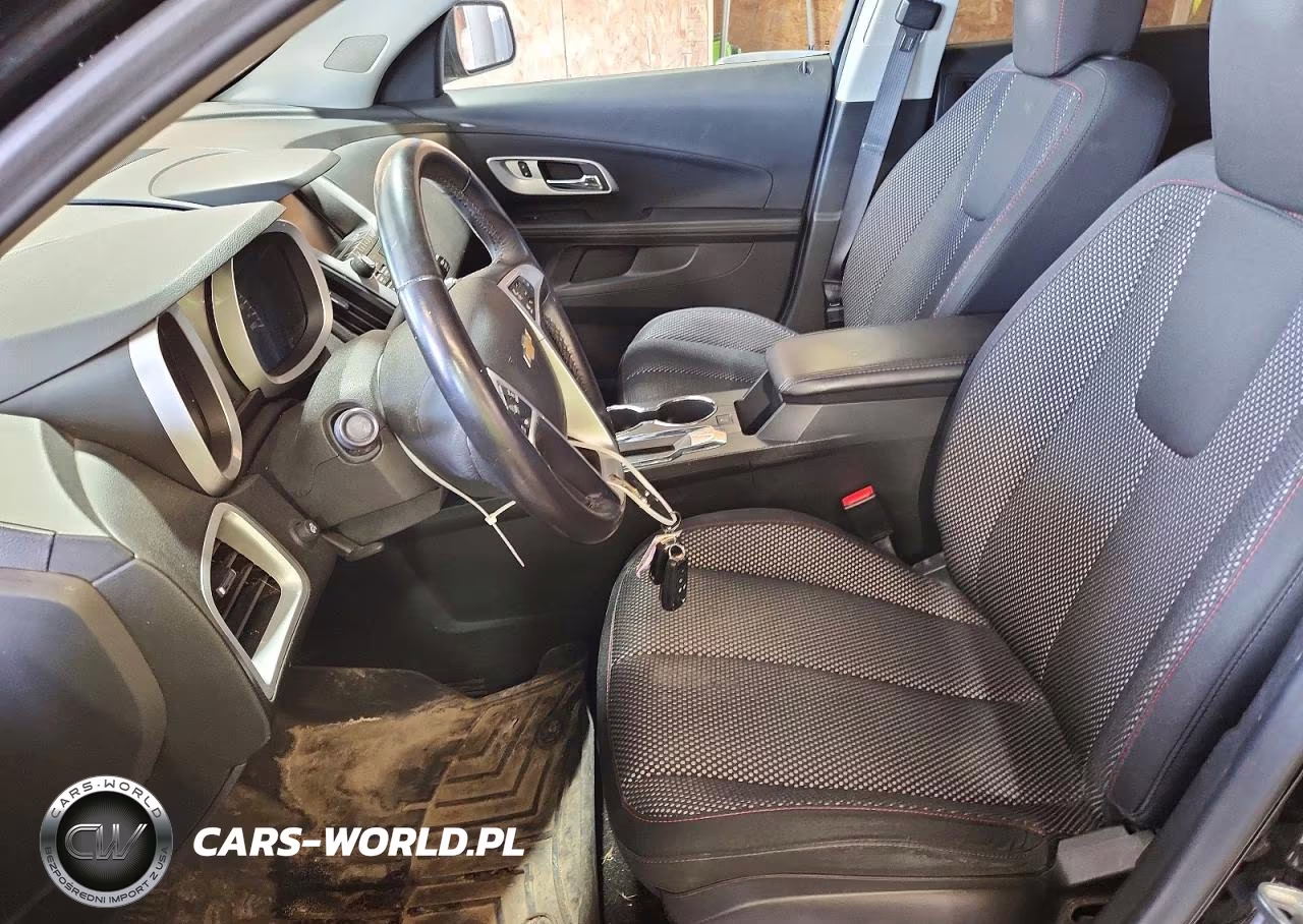 2016 Chevrolet Equinox Lt VIN:2GNFLFEK5G6300320 - 7