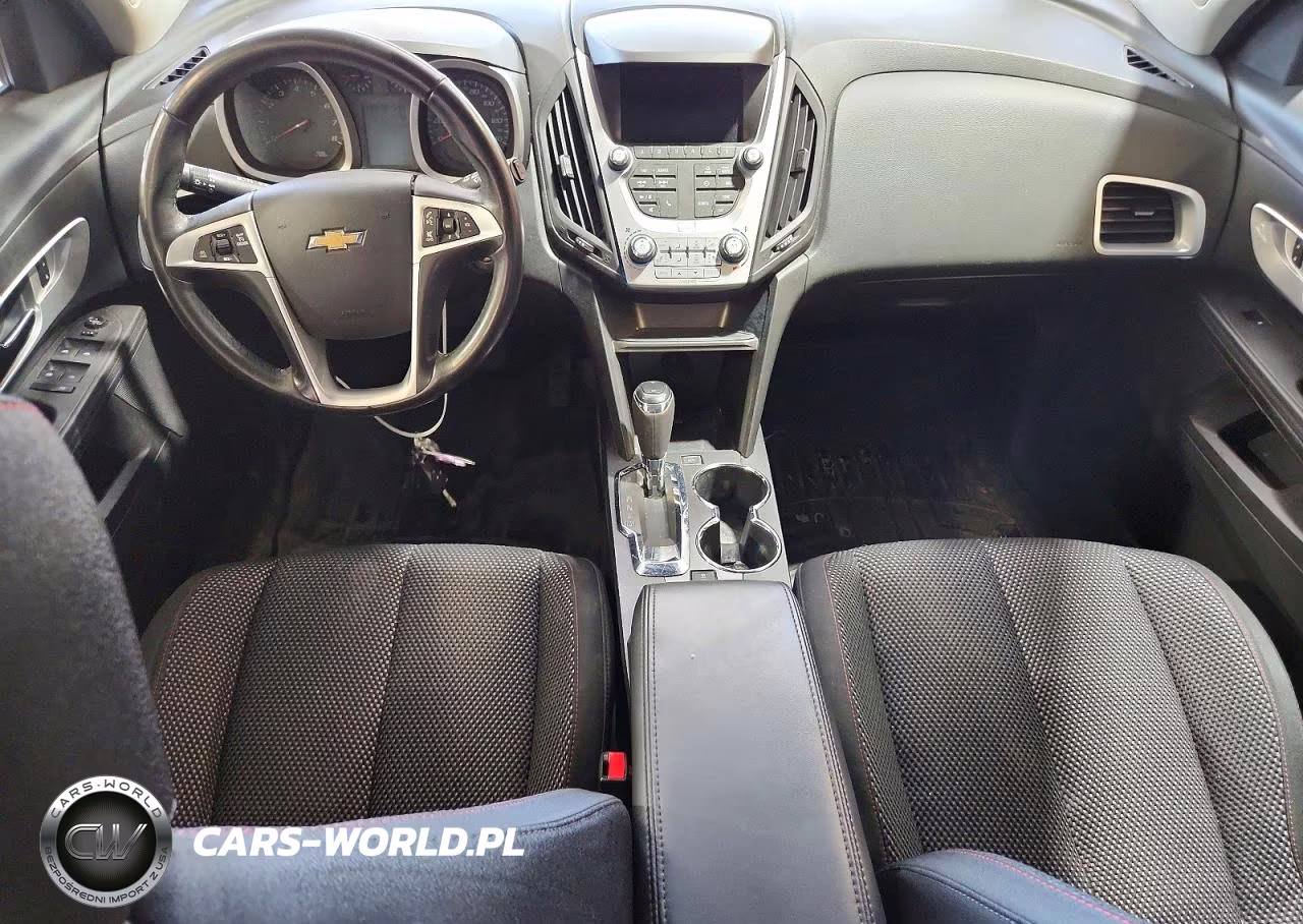 2016 Chevrolet Equinox Lt VIN:2GNFLFEK5G6300320 - 8
