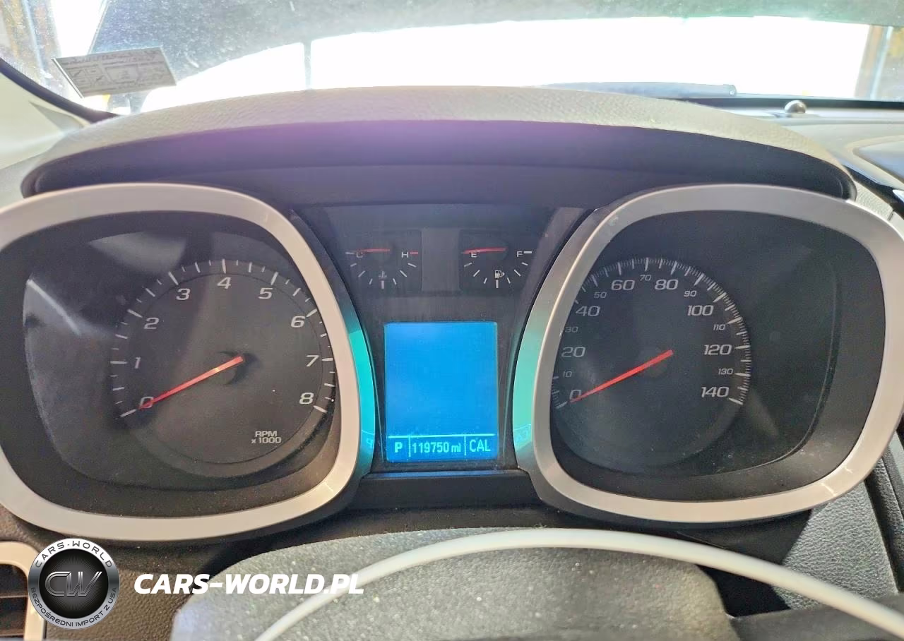 2016 Chevrolet Equinox Lt VIN:2GNFLFEK5G6300320 - 9