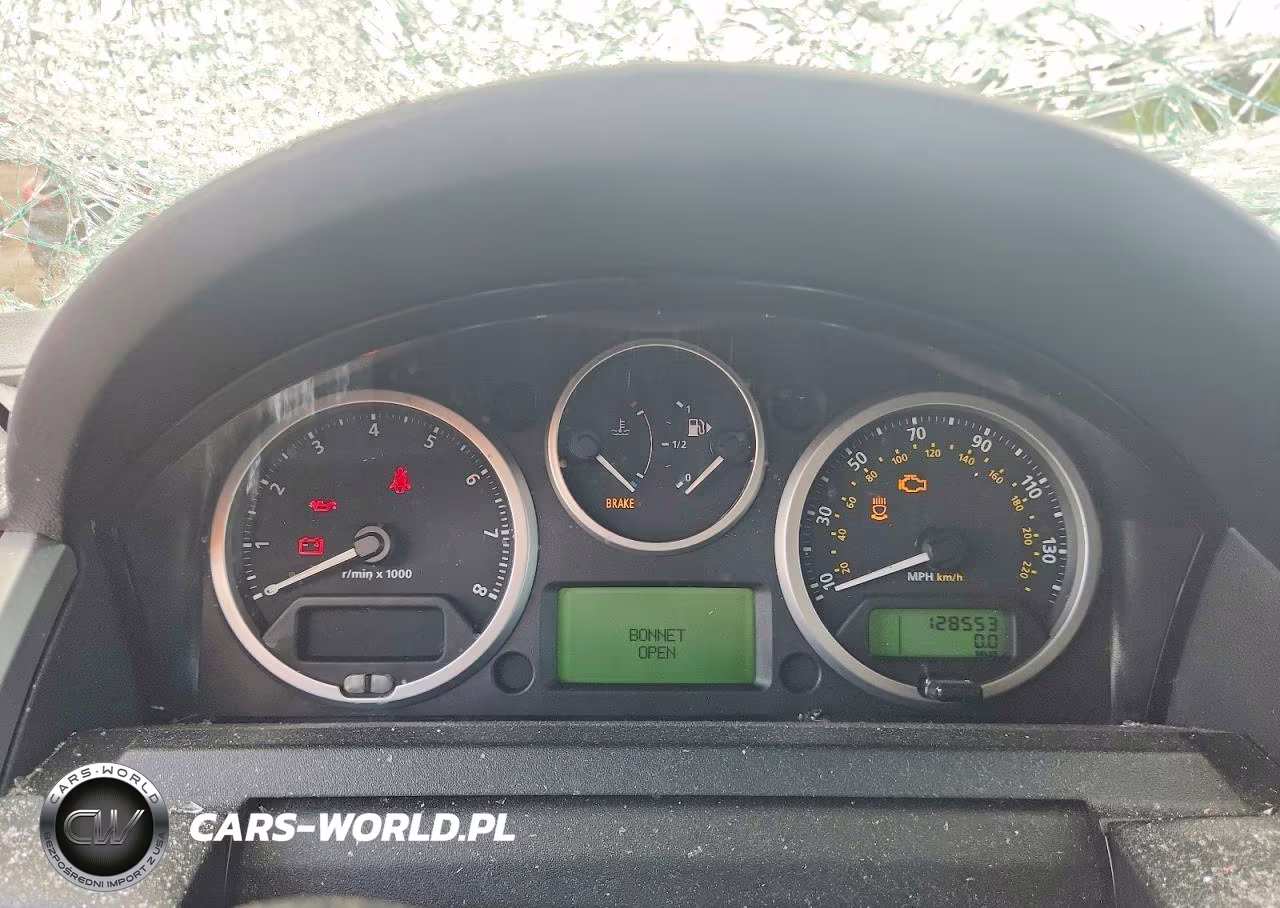 2008 Land Rover Range Rover Sport Hse VIN:SALSK25408A186258 - 9