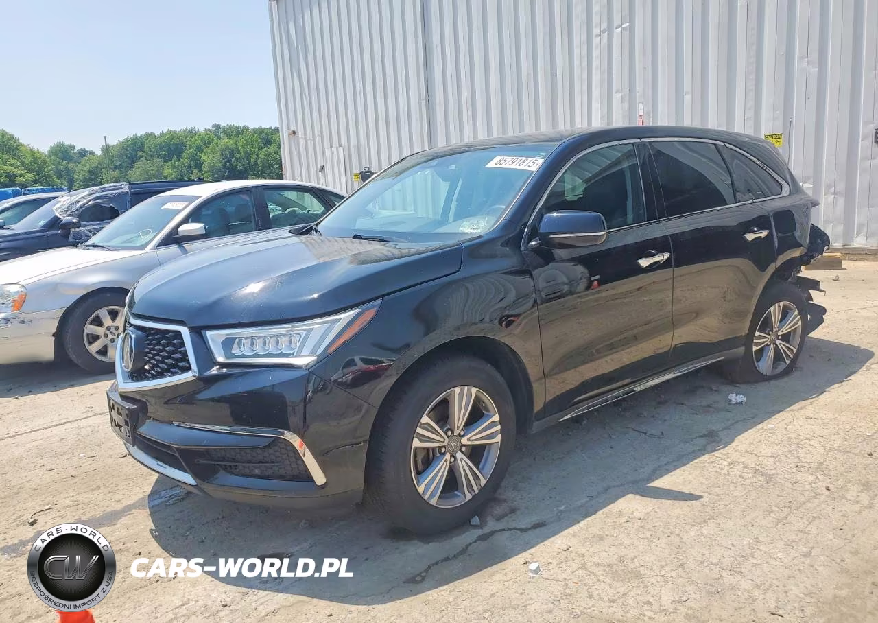2020 Acura Mdx