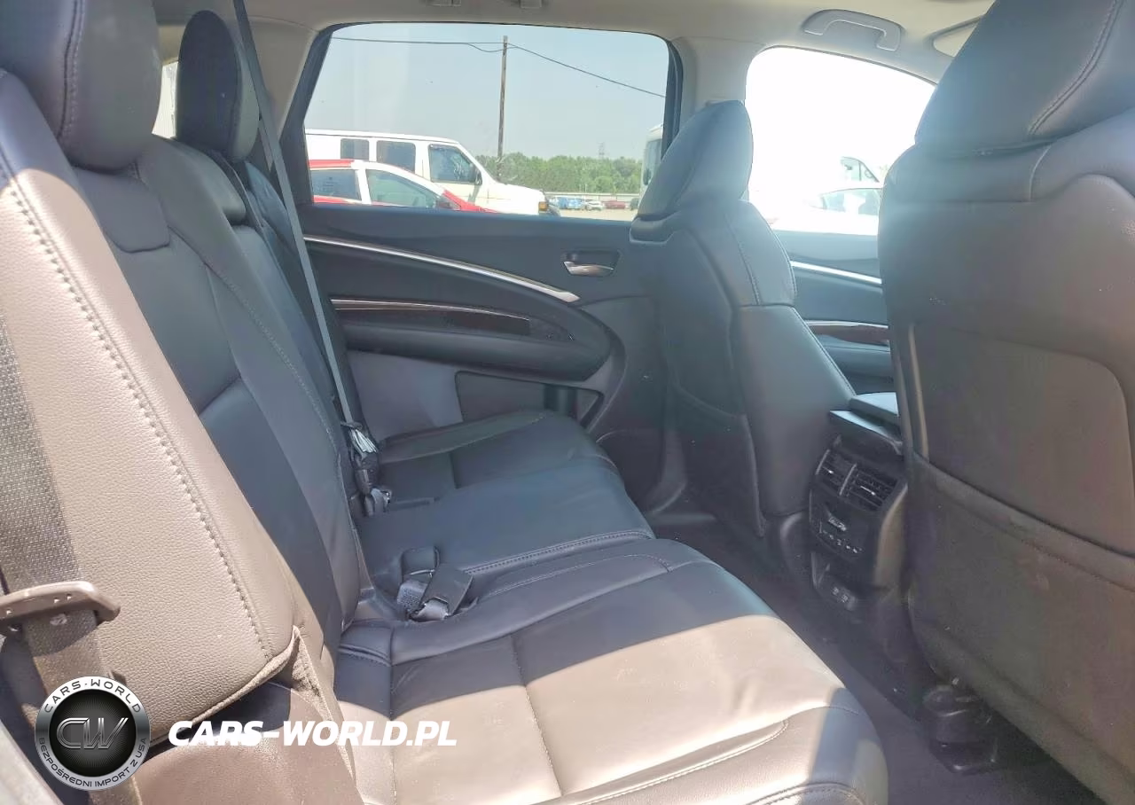 2020 Acura Mdx VIN:5J8YD4H38LL042966 - 11