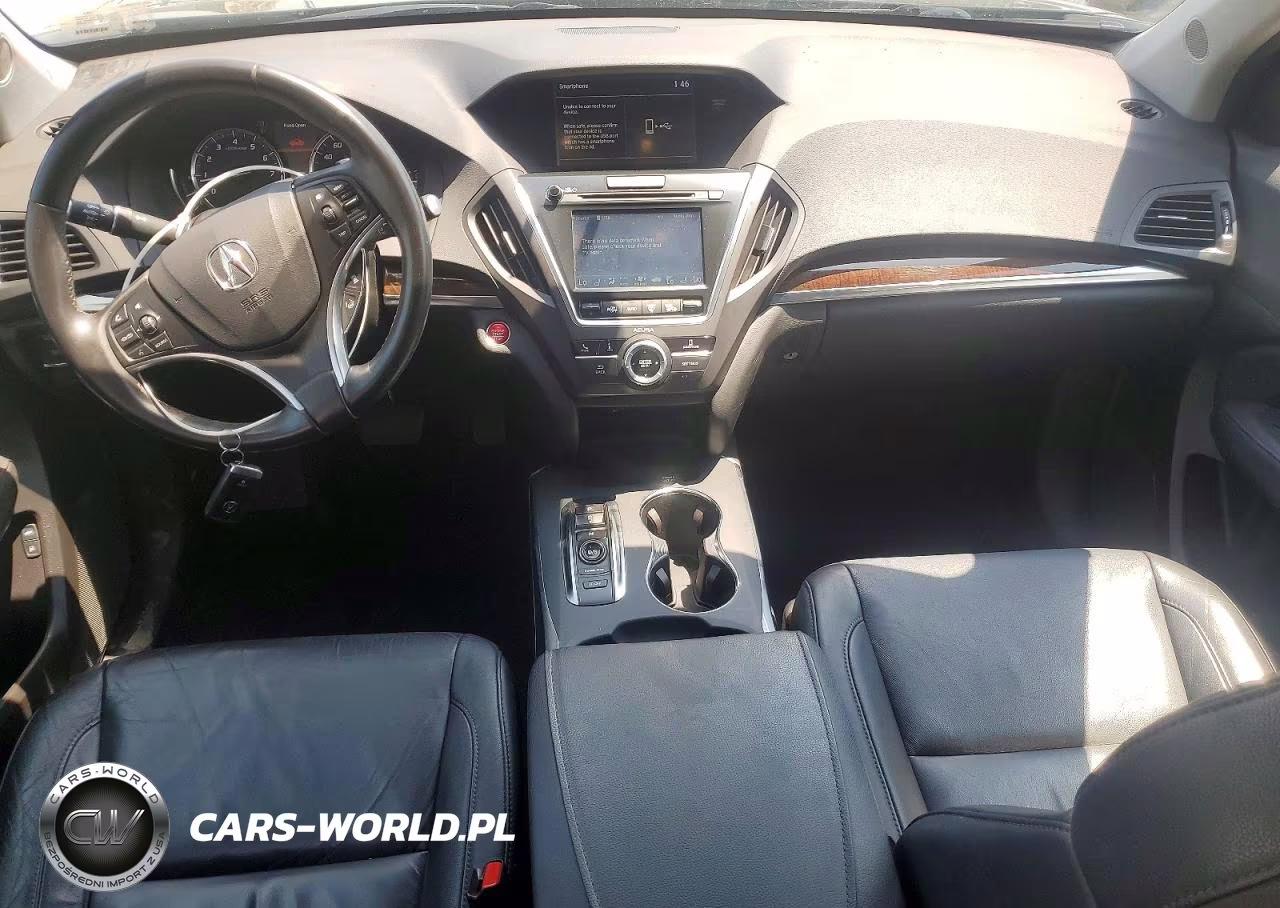 2020 Acura Mdx VIN:5J8YD4H38LL042966 - 8