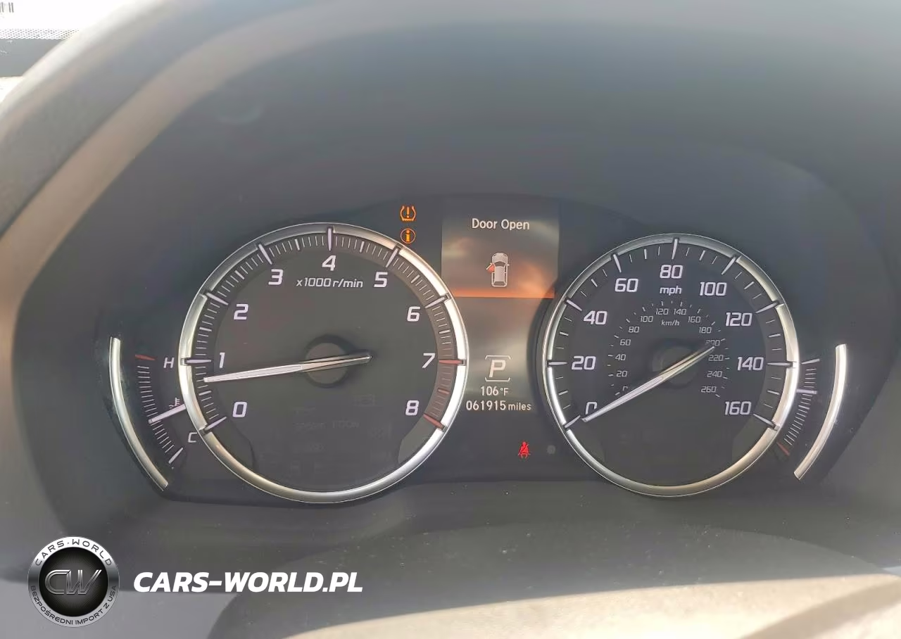 2020 Acura Mdx VIN:5J8YD4H38LL042966 - 9