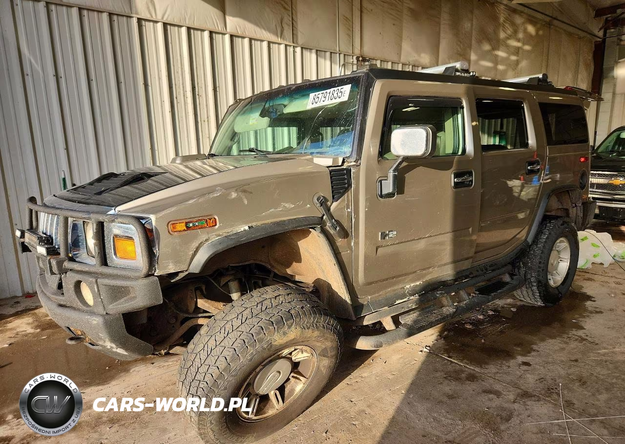 2003 Hummer H2