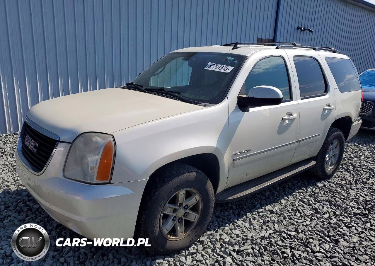 2012 GMC Yukon Slt