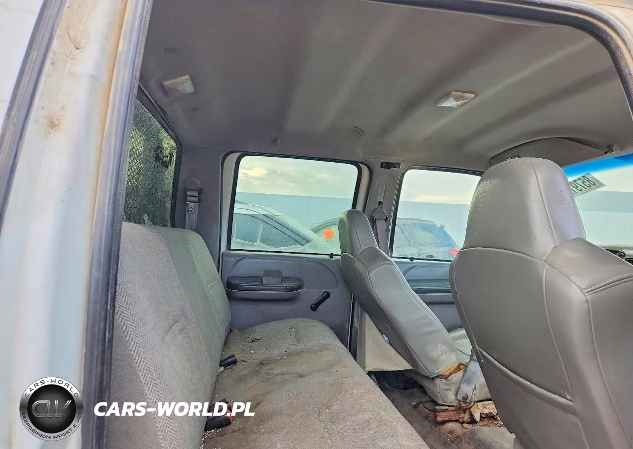 2001 Ford F350 Srw Super Duty VIN:3FTSW31F81MA07448 - 10