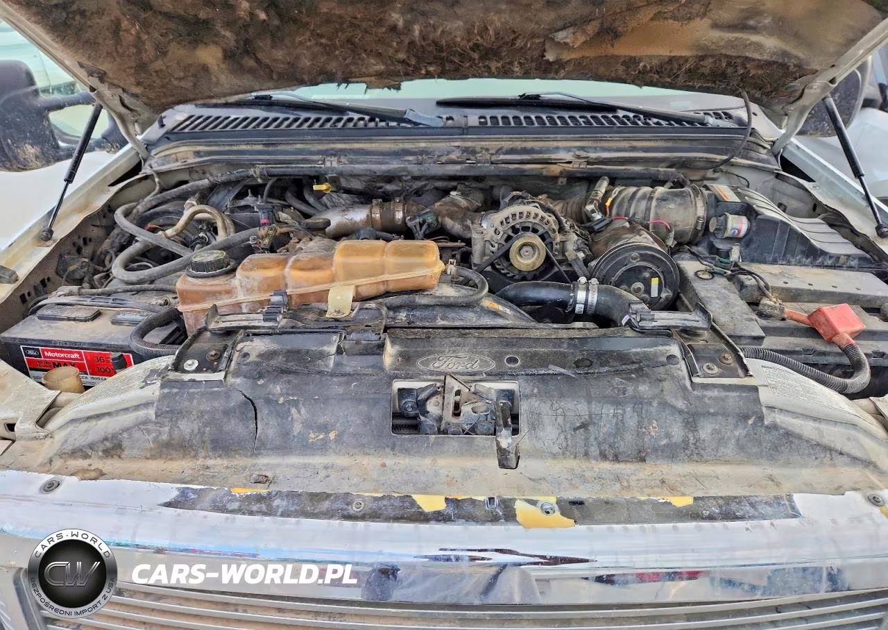 2001 Ford F350 Srw Super Duty VIN:3FTSW31F81MA07448 - 11