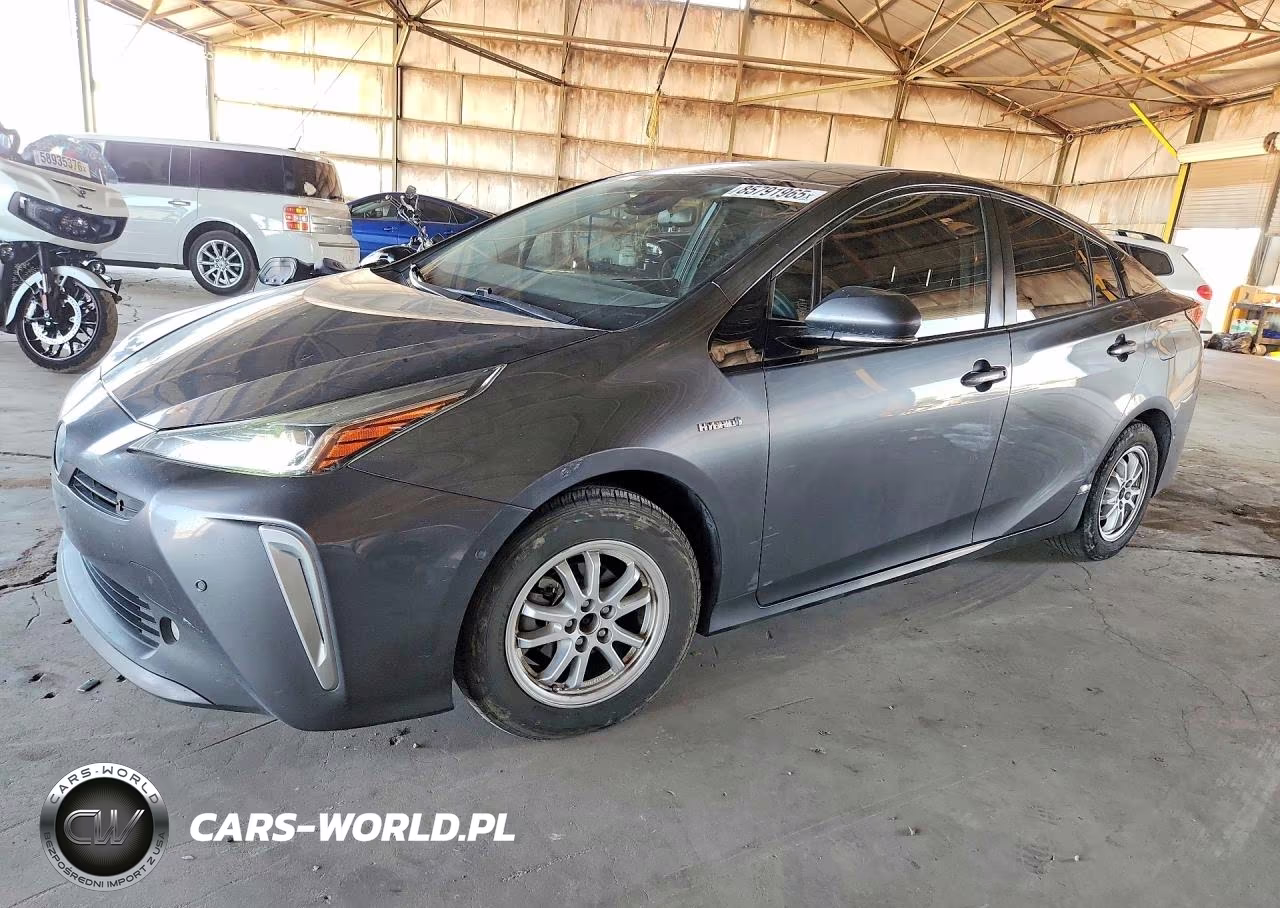 2019 Toyota Prius Le Awd-E