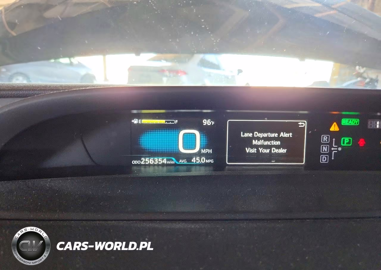 2019 Toyota Prius Le Awd-E VIN:JTDL9RFU1K3002147 - 9