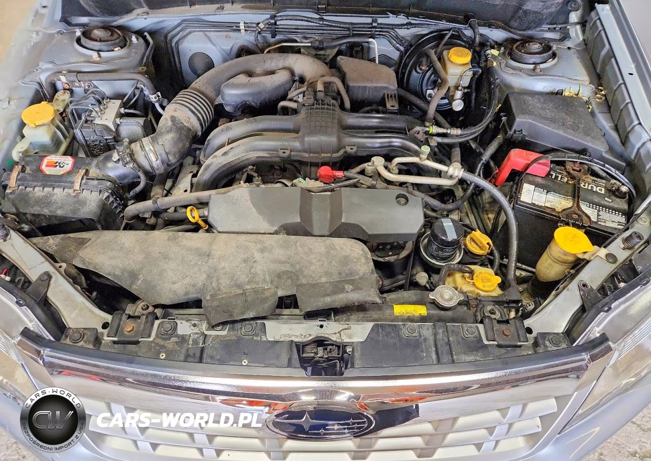 2012 Subaru Forester 2.5X Premium VIN:JF2SHADC4CH420329 - 12