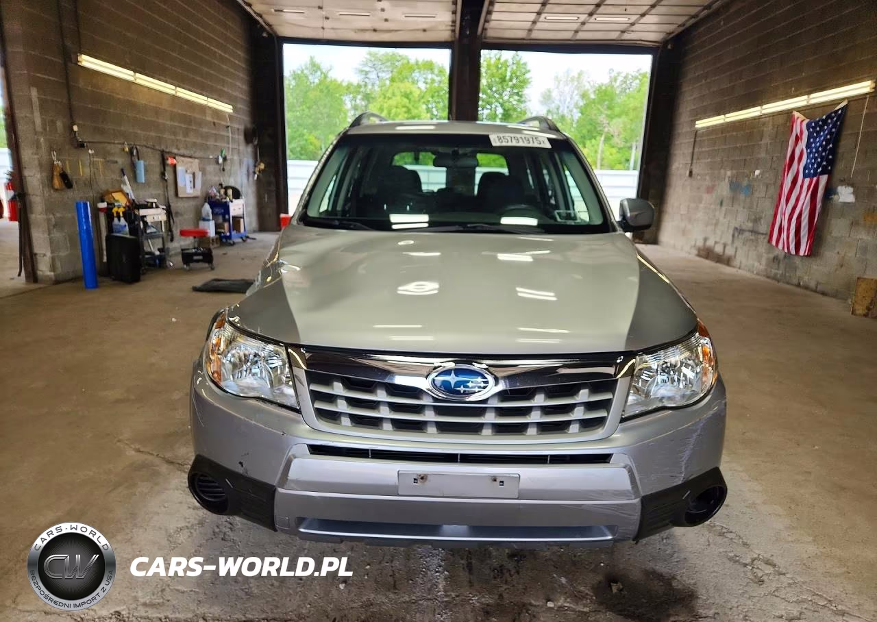 2012 Subaru Forester 2.5X Premium VIN:JF2SHADC4CH420329 - 5