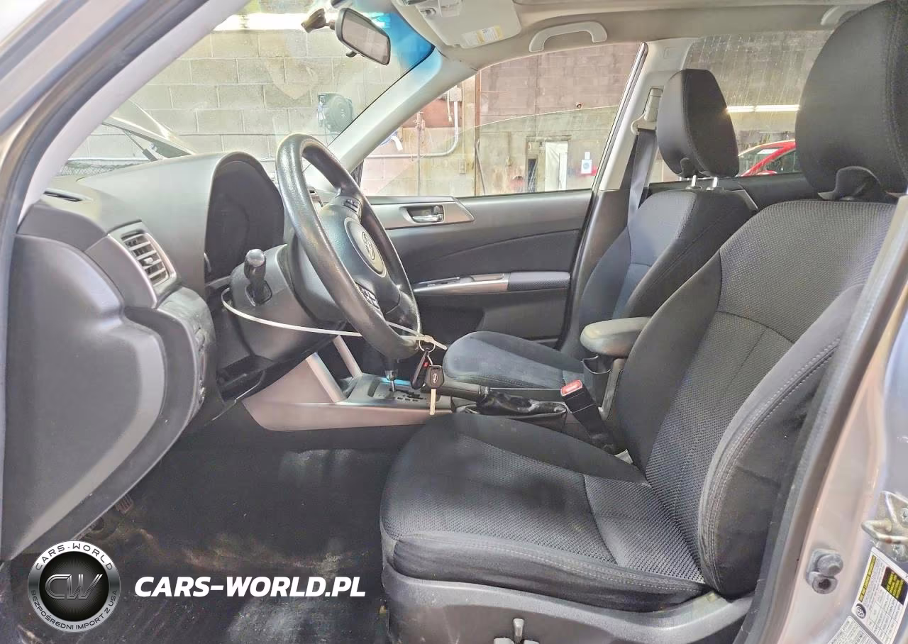 2012 Subaru Forester 2.5X Premium VIN:JF2SHADC4CH420329 - 7