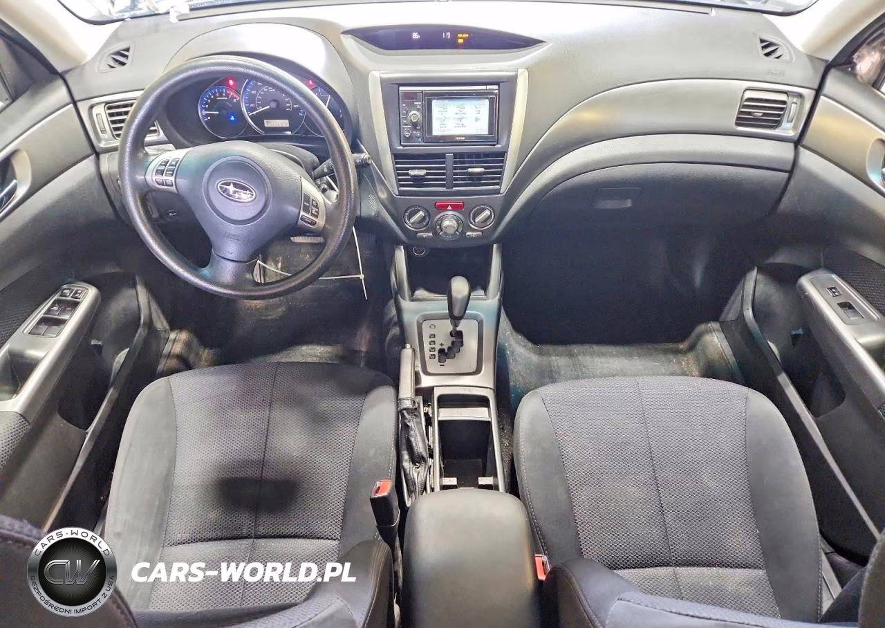 2012 Subaru Forester 2.5X Premium VIN:JF2SHADC4CH420329 - 8