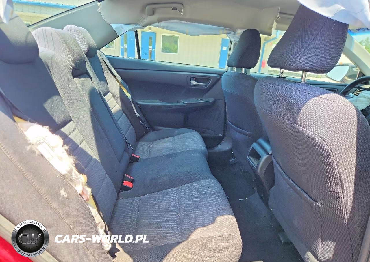 2017 Toyota Camry Le VIN:4T1BF1FK6HU664941 - 10