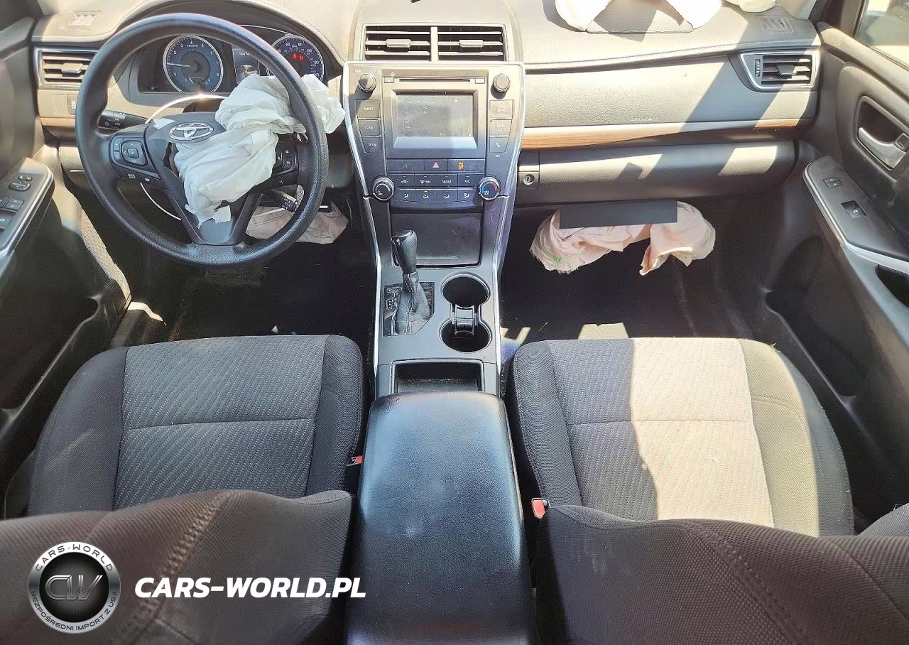 2017 Toyota Camry Le VIN:4T1BF1FK6HU664941 - 8