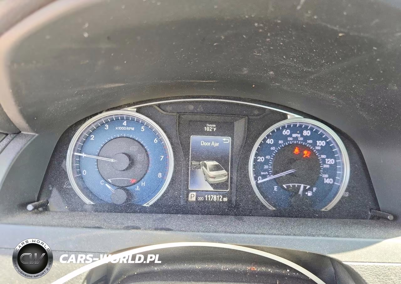 2017 Toyota Camry Le VIN:4T1BF1FK6HU664941 - 9