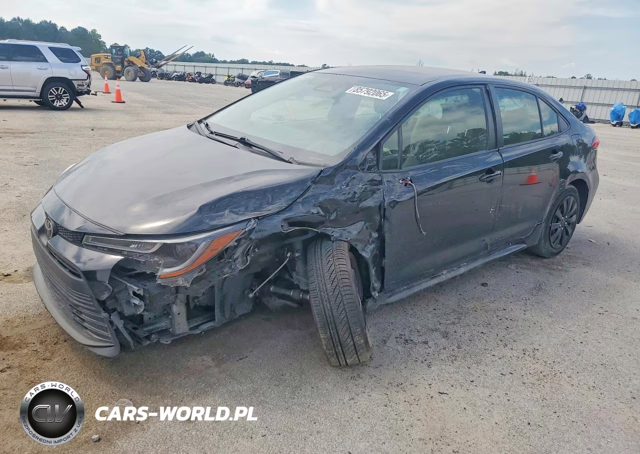 2023 Toyota Corolla – zdjęcie 1 z 12