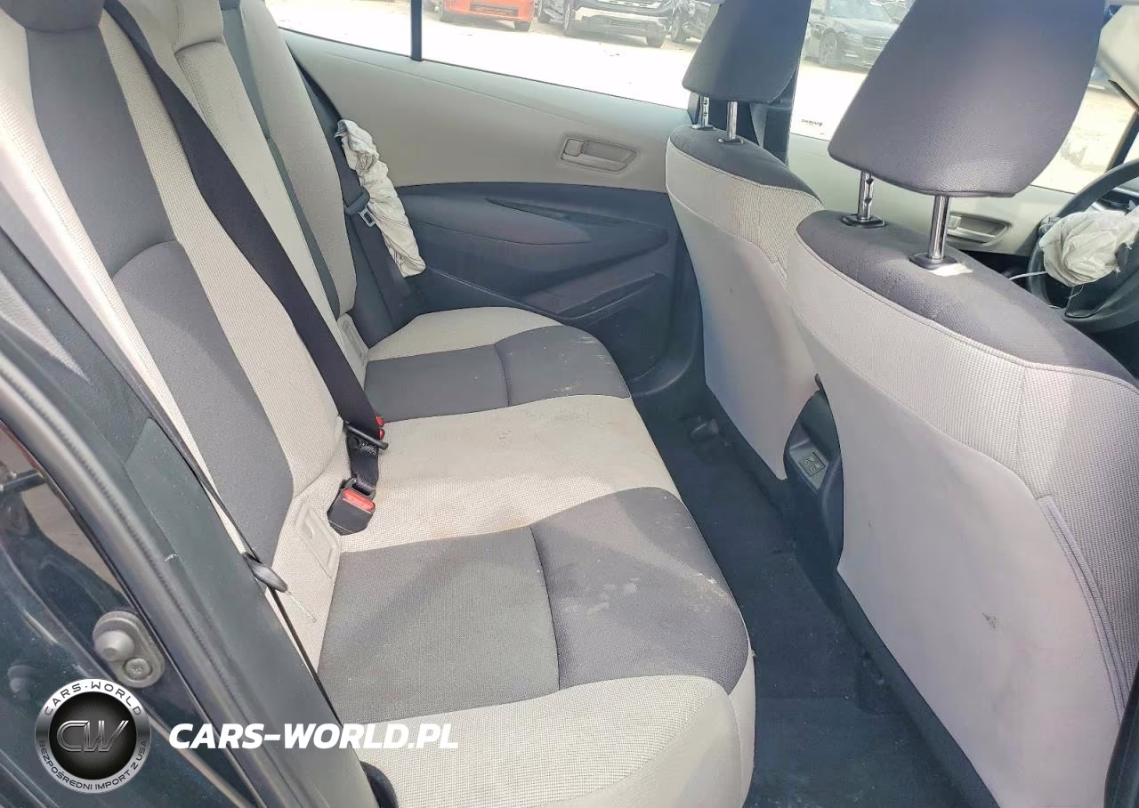2023 Toyota Corolla VIN:JTDB4MEE9P3011645 - 10