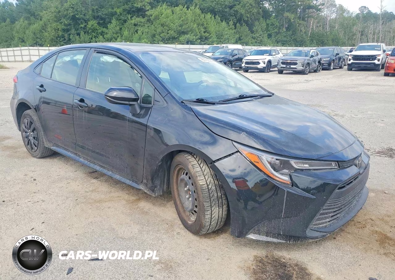 2023 Toyota Corolla VIN:JTDB4MEE9P3011645 - 4