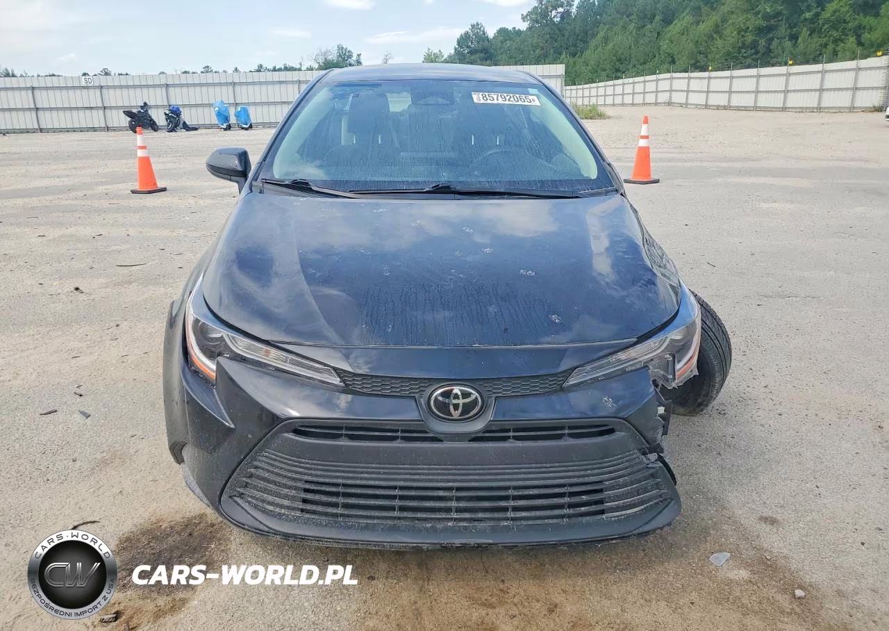 2023 Toyota Corolla VIN:JTDB4MEE9P3011645 - 5