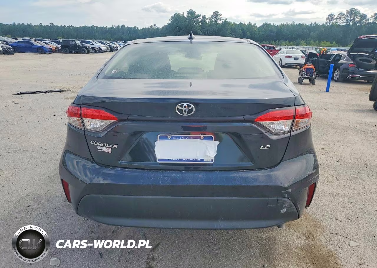 2023 Toyota Corolla VIN:JTDB4MEE9P3011645 - 6