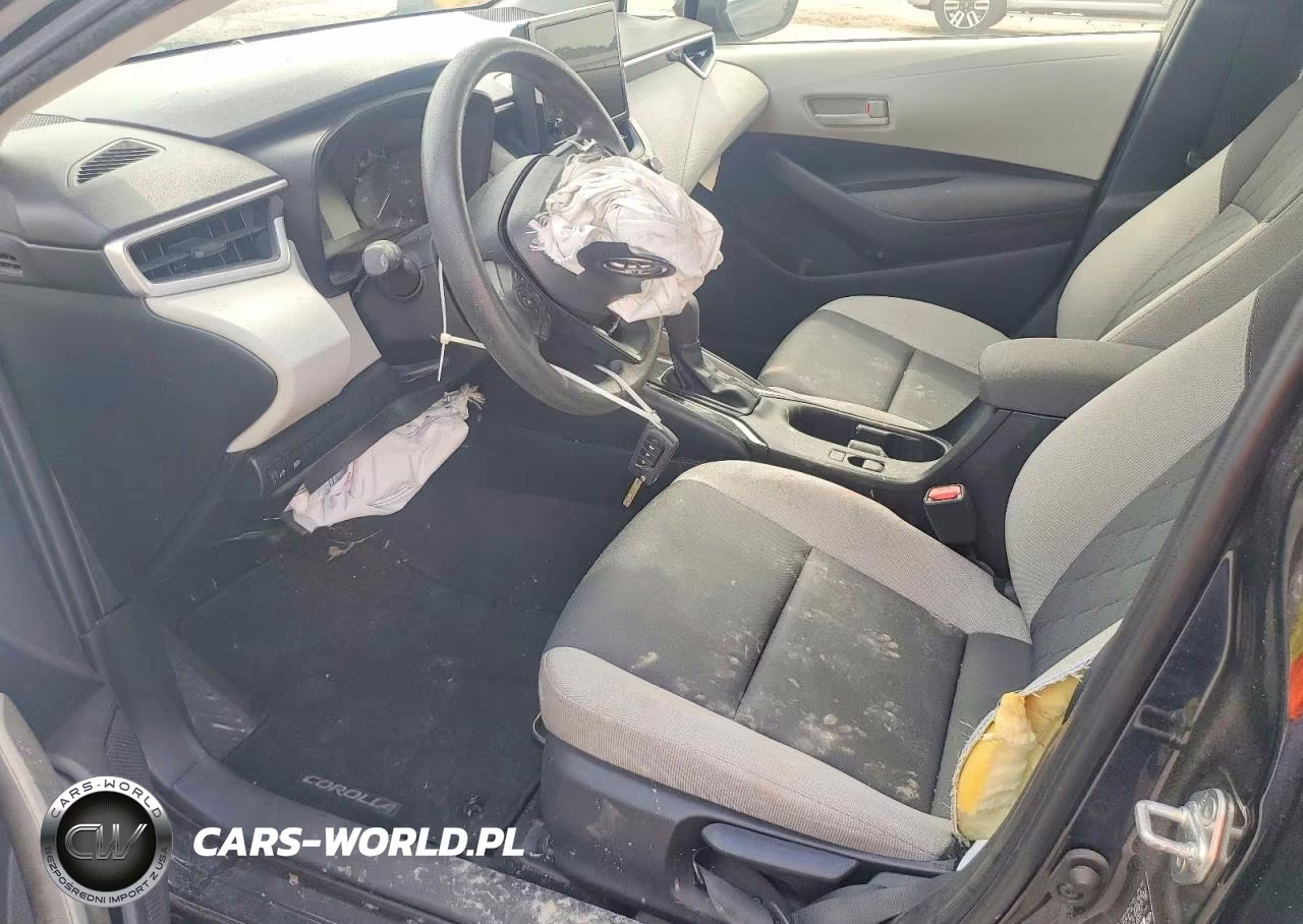 2023 Toyota Corolla VIN:JTDB4MEE9P3011645 - 7