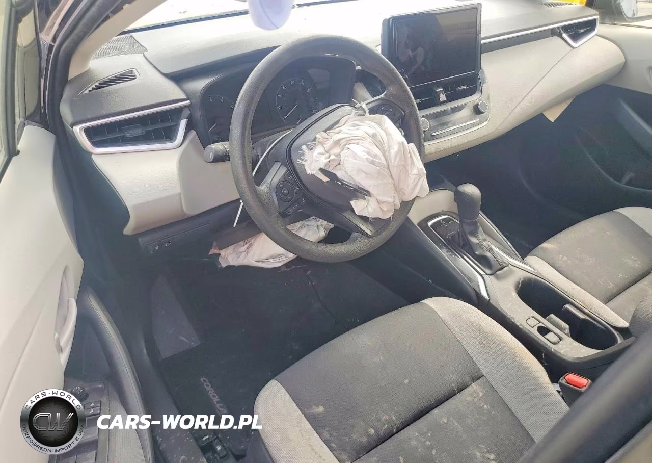 2023 Toyota Corolla VIN:JTDB4MEE9P3011645 - 8