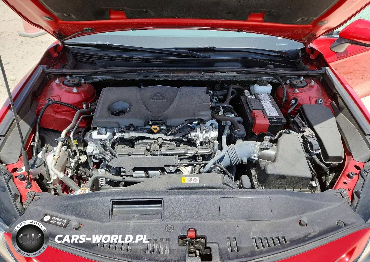 2024 Toyota Camry Se VIN:4T1G11AKXRU228364 - 11