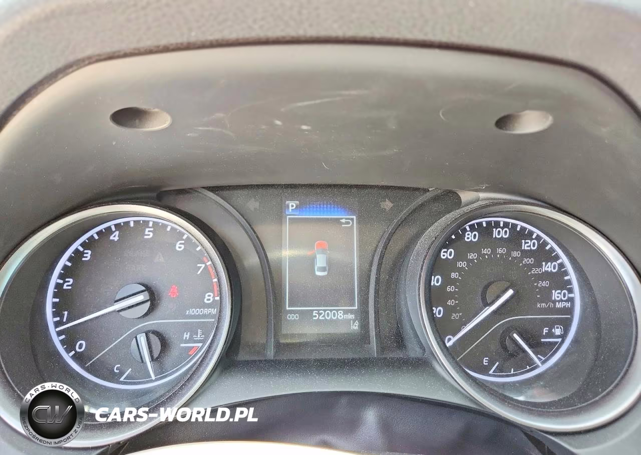 2024 Toyota Camry Se VIN:4T1G11AKXRU228364 - 9