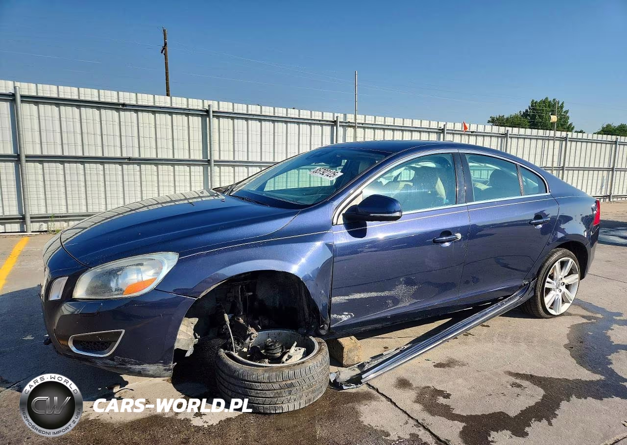 2011 Volvo S60 T6