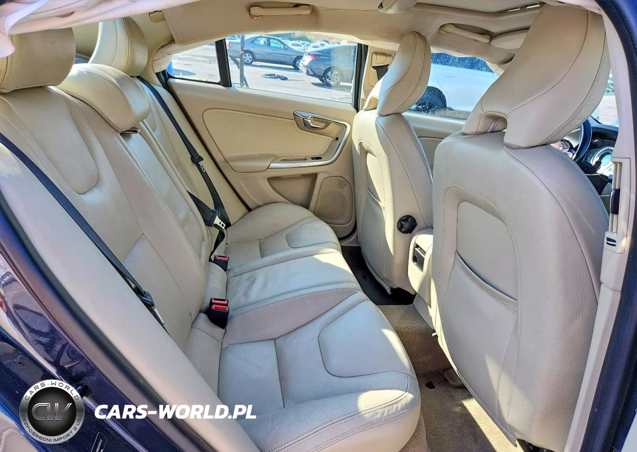 2011 Volvo S60 T6 VIN:YV1902FH8B2013743 - 10