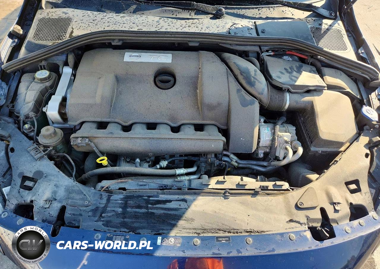 2011 Volvo S60 T6 VIN:YV1902FH8B2013743 - 11