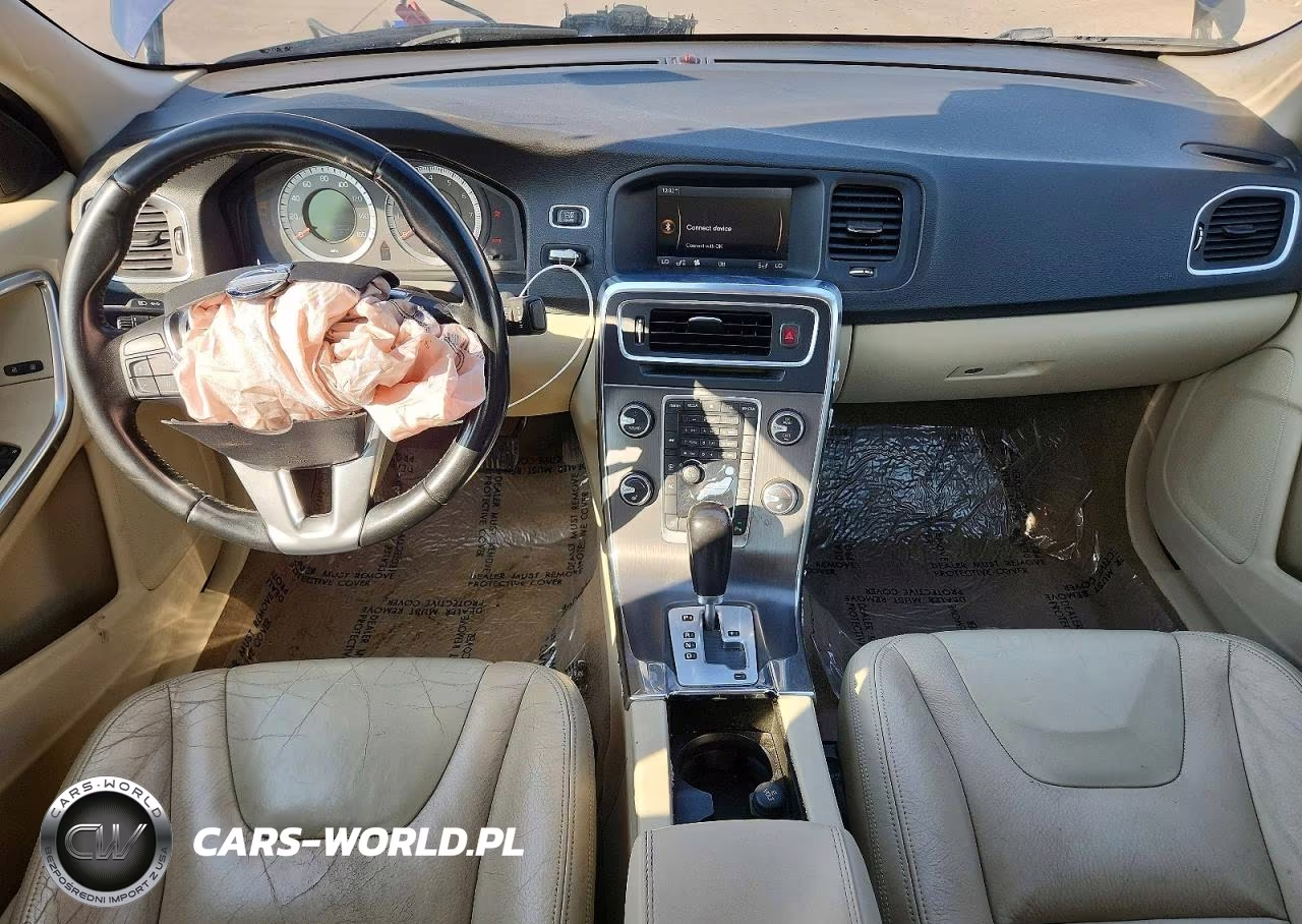 2011 Volvo S60 T6 VIN:YV1902FH8B2013743 - 8