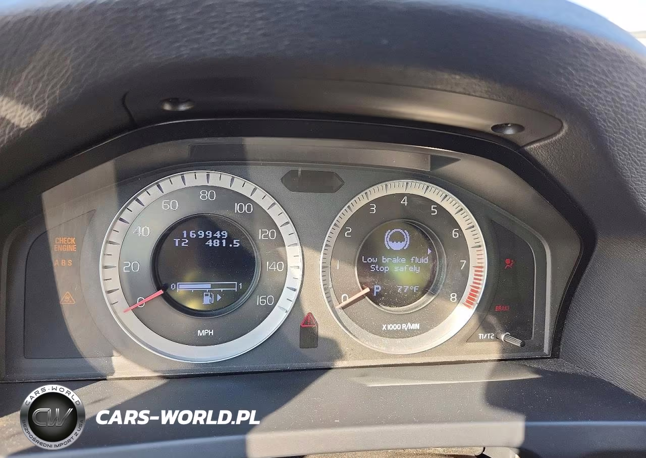 2011 Volvo S60 T6 VIN:YV1902FH8B2013743 - 9