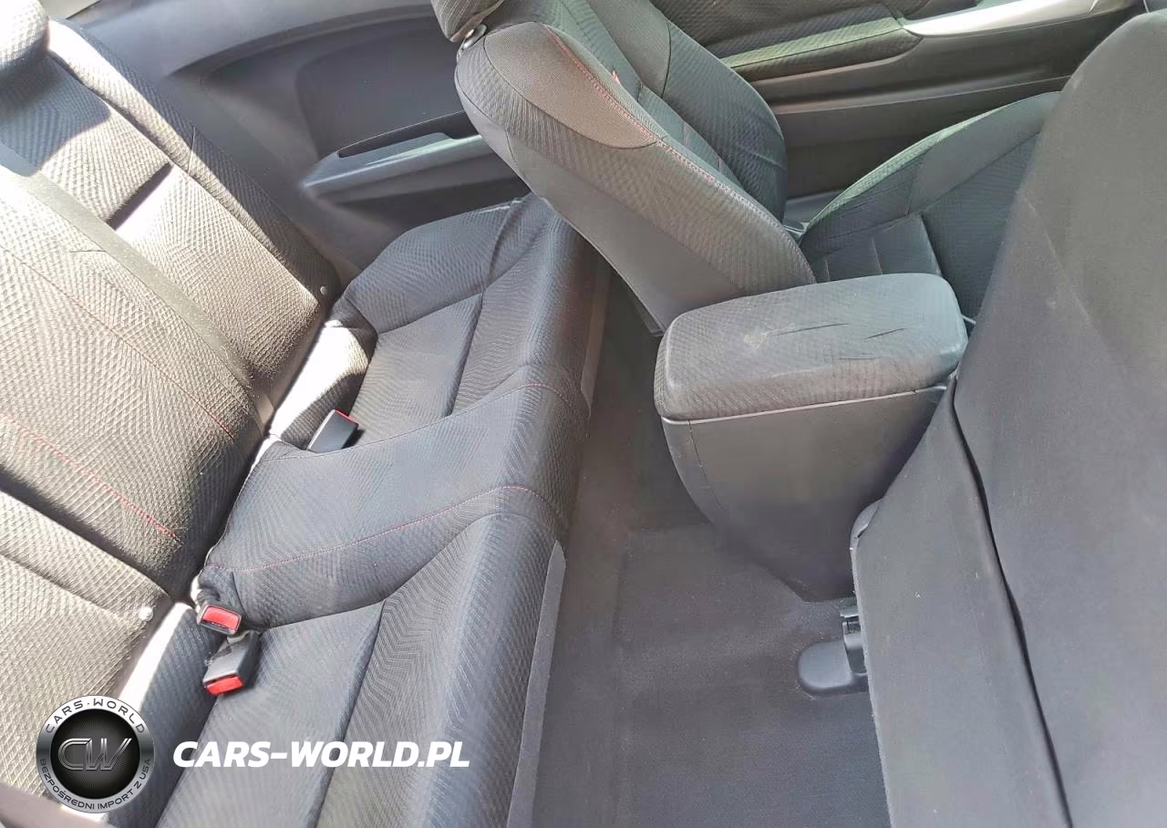 2012 Honda Civic Si VIN:2HGFG4A57CH700865 - 10
