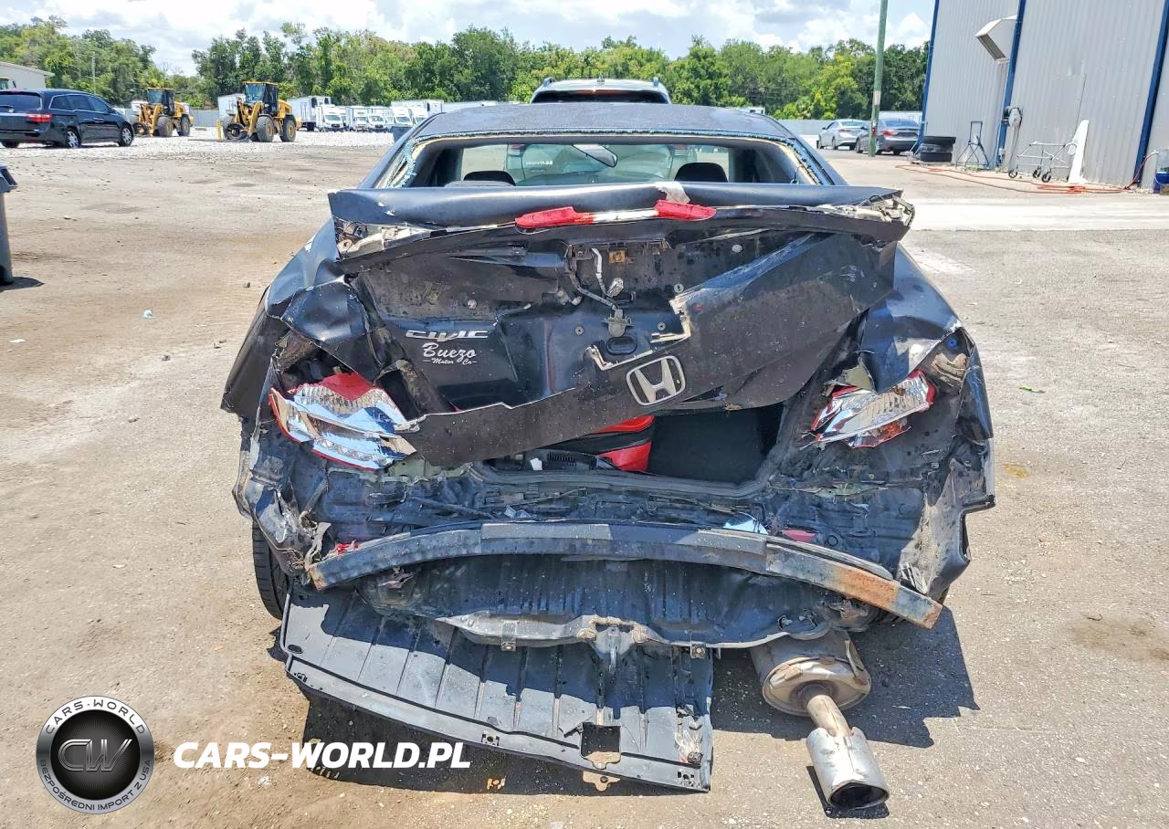 2012 Honda Civic Si VIN:2HGFG4A57CH700865 - 6