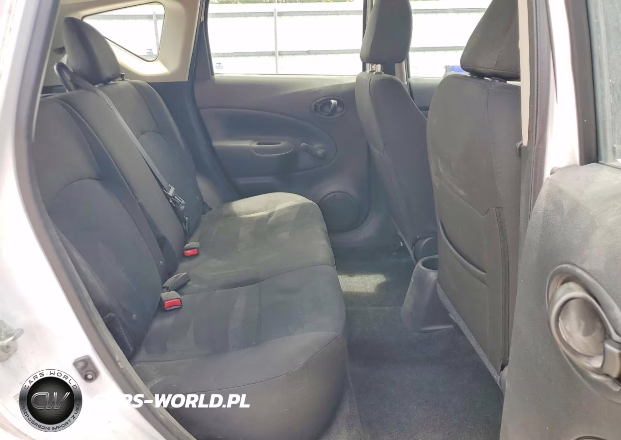 2017 Nissan Versa Note S Plus VIN:3N1CE2CP8HL367197 - 10