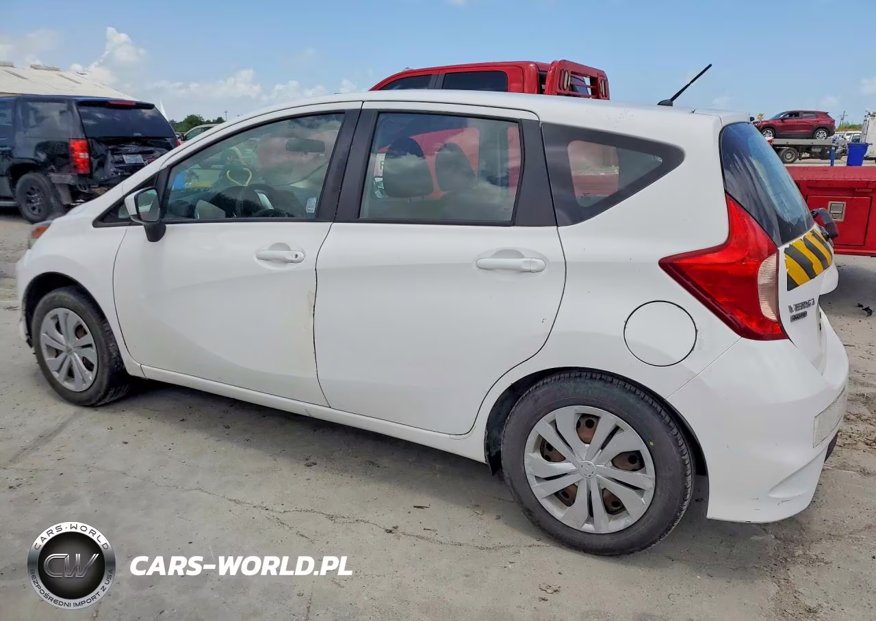 2017 Nissan Versa Note S Plus VIN:3N1CE2CP8HL367197 - 2