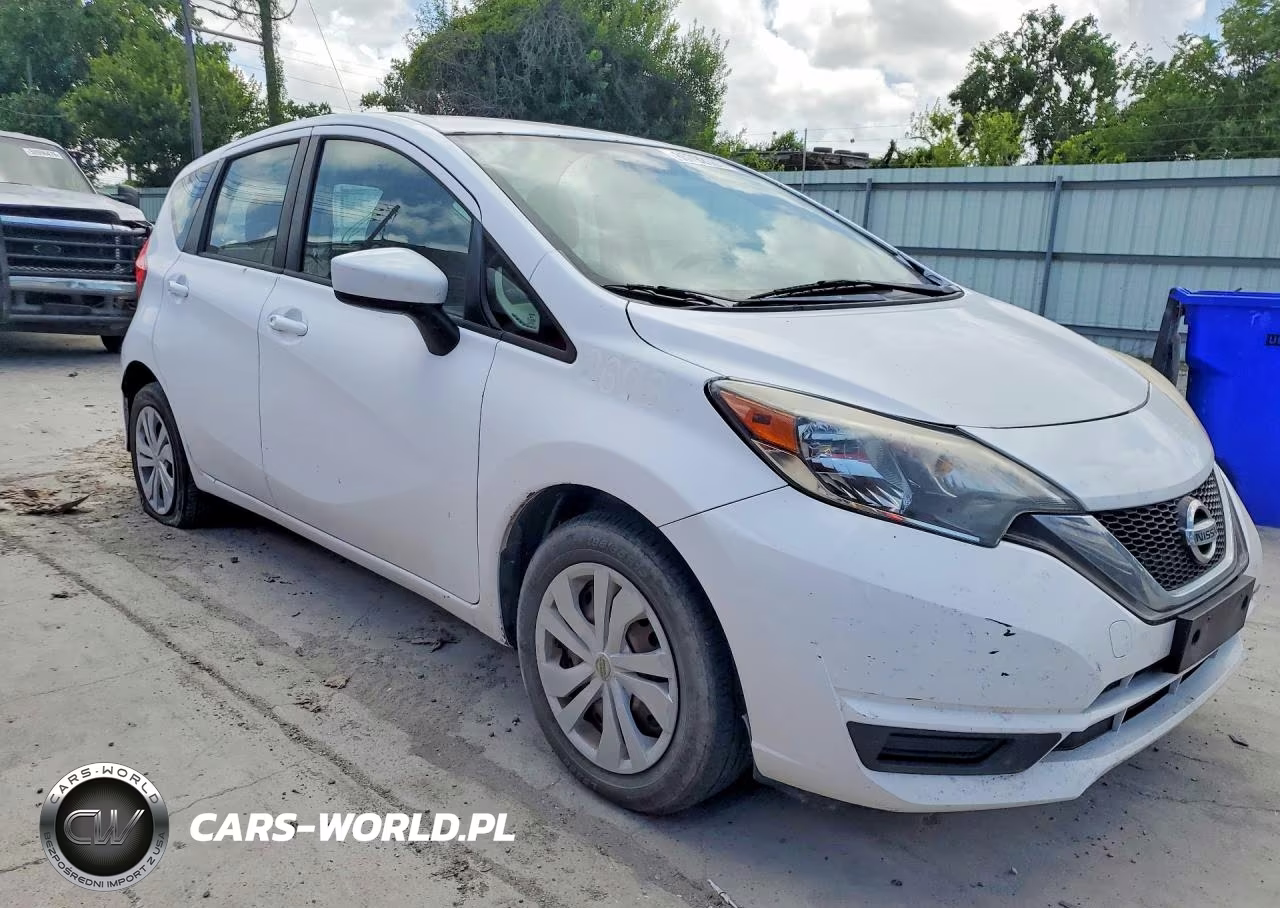 2017 Nissan Versa Note S Plus VIN:3N1CE2CP8HL367197 - 4