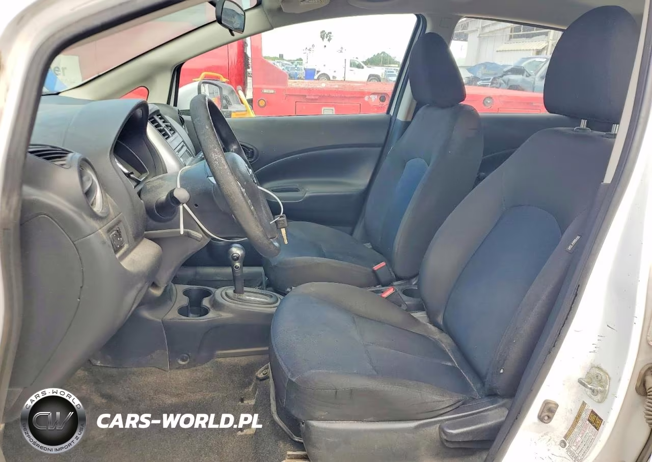 2017 Nissan Versa Note S Plus VIN:3N1CE2CP8HL367197 - 7