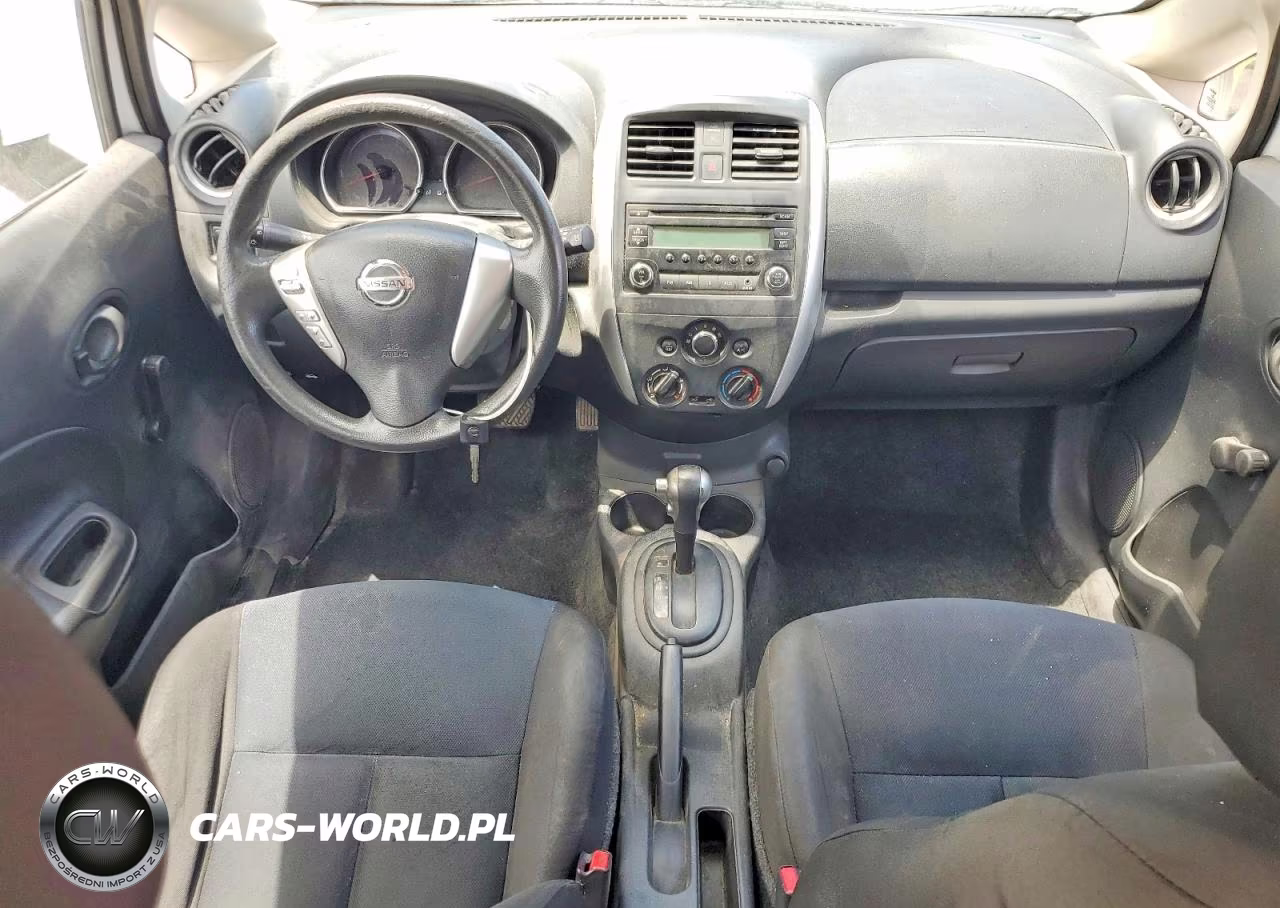 2017 Nissan Versa Note S Plus VIN:3N1CE2CP8HL367197 - 8