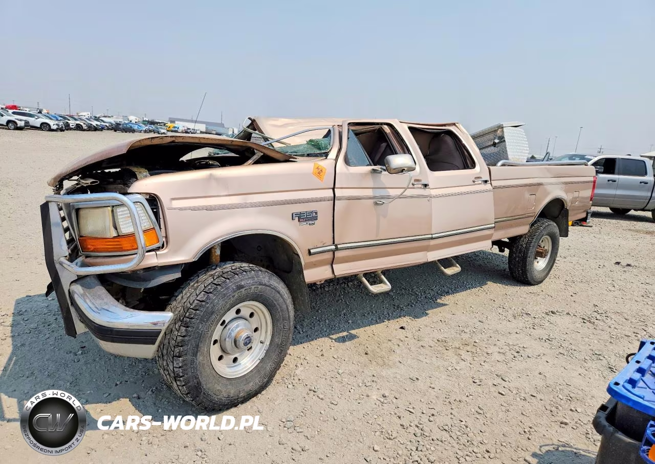1997 Ford F350