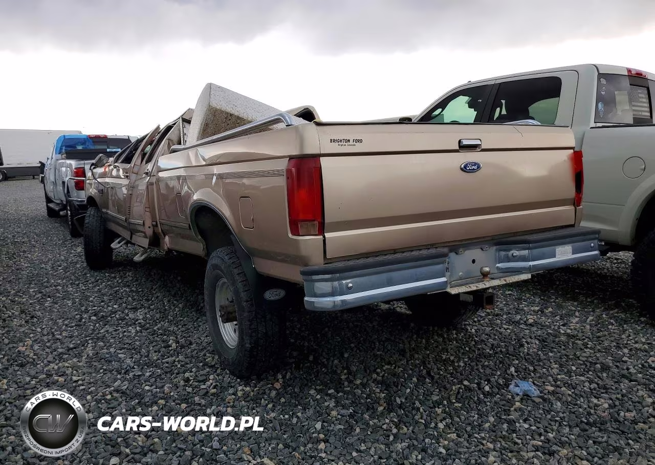 1997 Ford F350 VIN:1FTJW36F7VEA71979 - 2