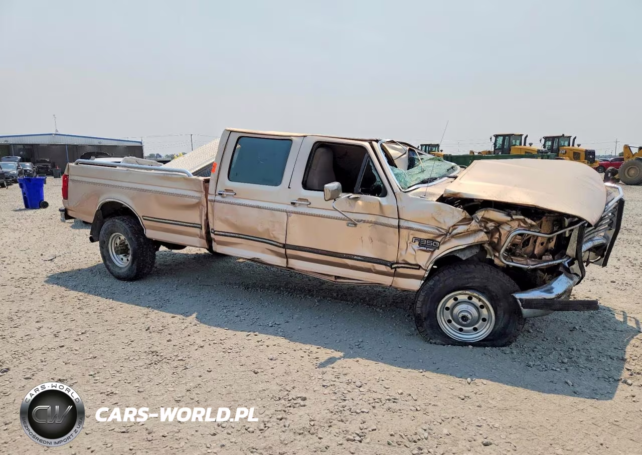 1997 Ford F350 VIN:1FTJW36F7VEA71979 - 4