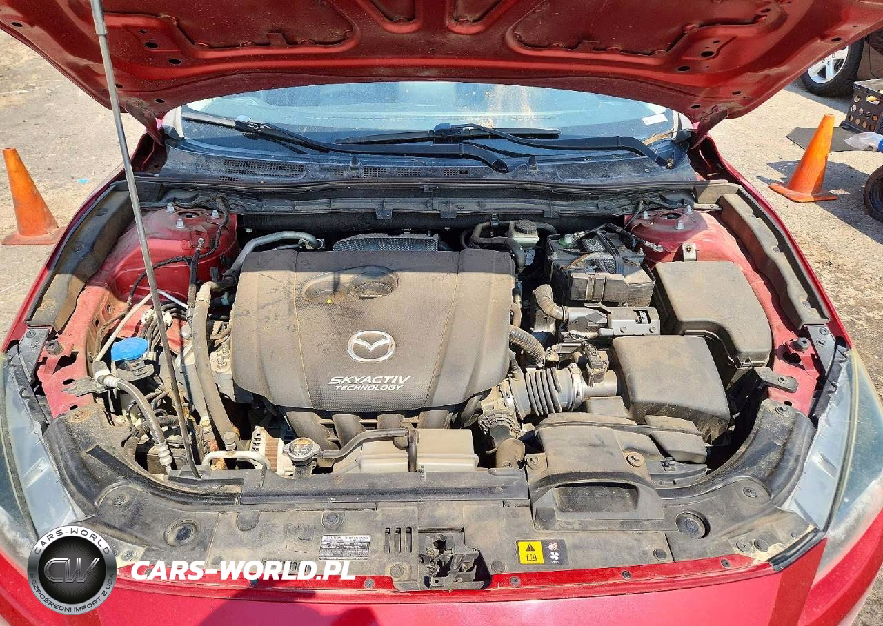 2017 Mazda 3 Touring VIN:3MZBN1L70HM114322 - 11