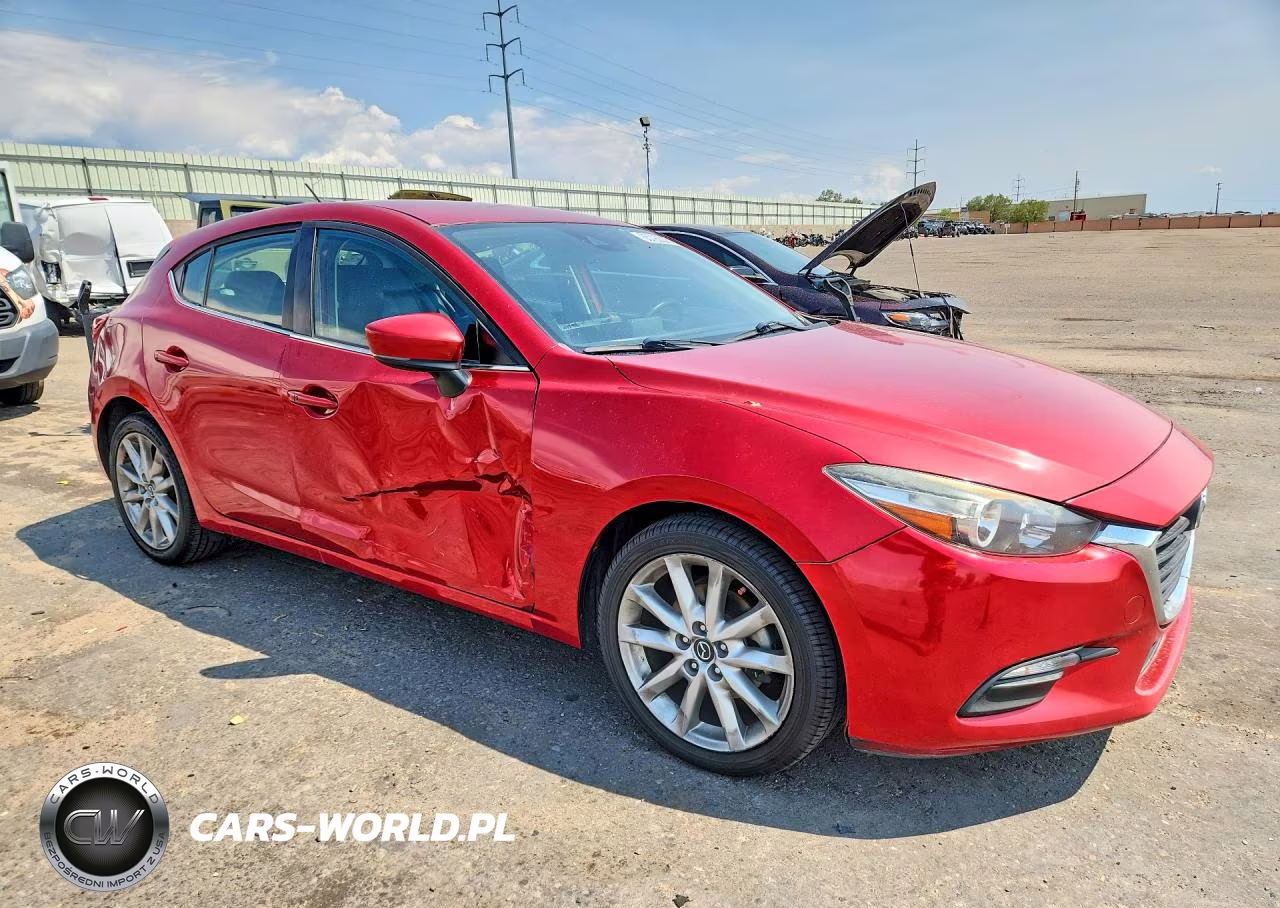 2017 Mazda 3 Touring VIN:3MZBN1L70HM114322 - 4
