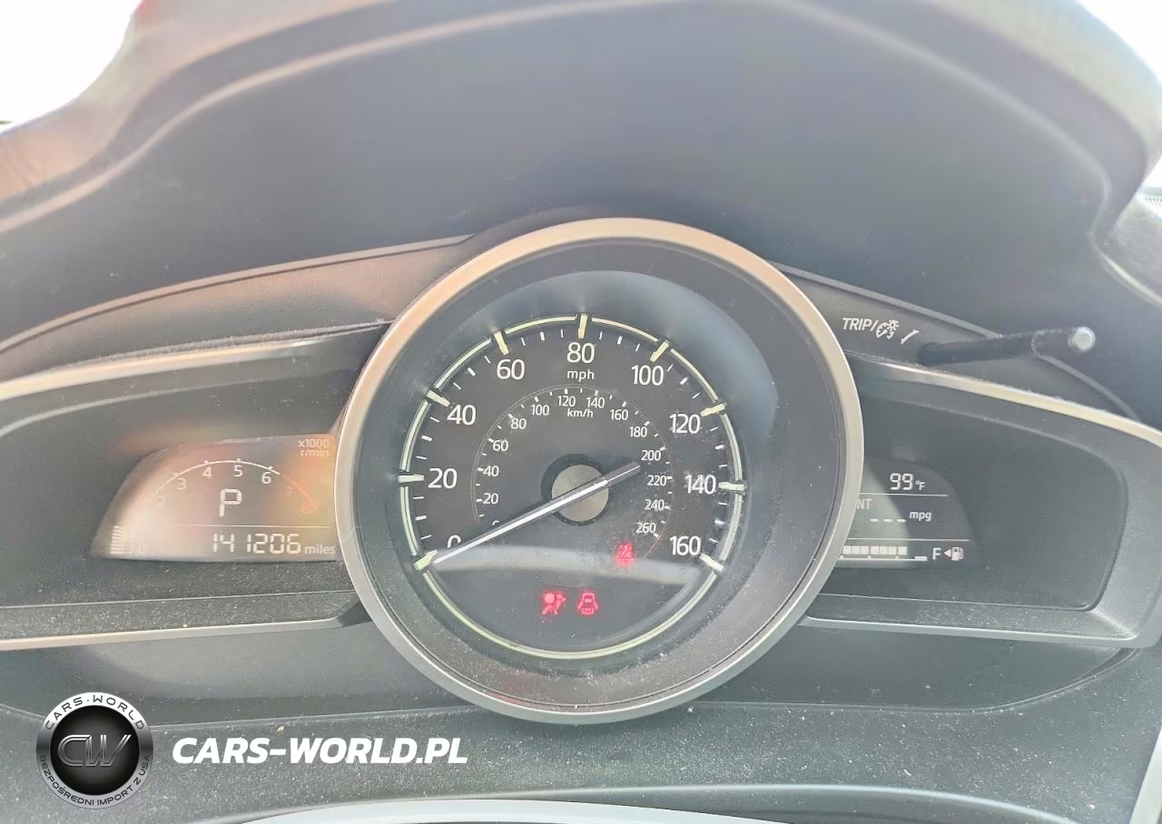 2017 Mazda 3 Touring VIN:3MZBN1L70HM114322 - 9